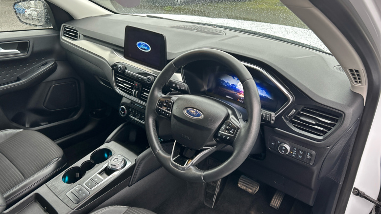 Ford Kuga 1.5 EcoBlue Titanium Edition 5dr Auto Diesel Estate